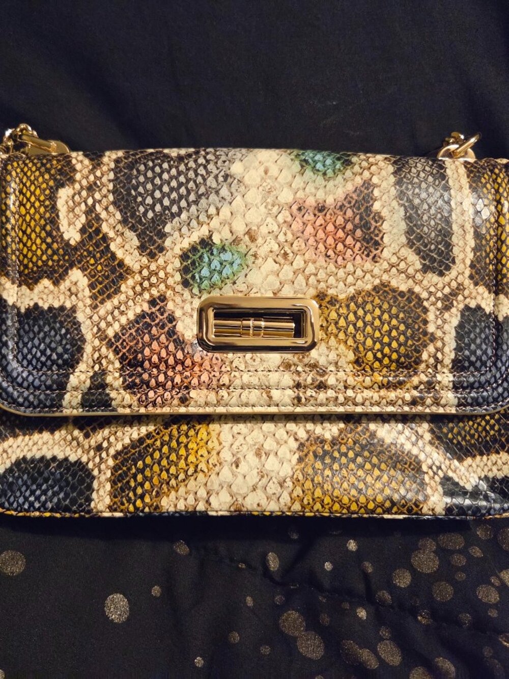 Brahmin Rosalie in Multi Caloosa